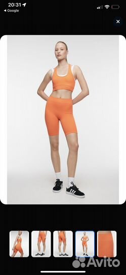 Спортивный топ befree