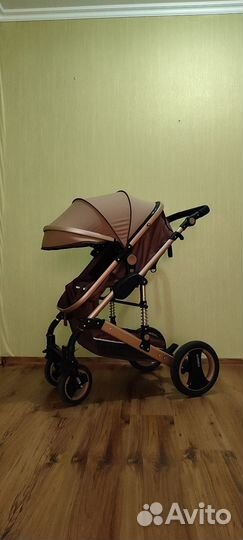 Коляска 3 в 1