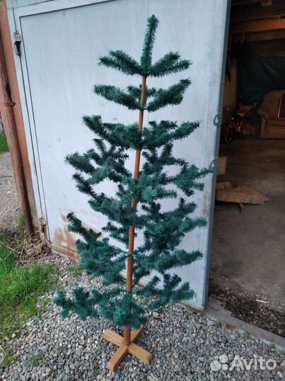 Елка искусственная СССР