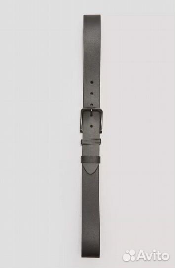 Мужской кожаный ремень waikiki 105,115