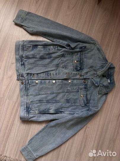 Куртка джинсовая H/M