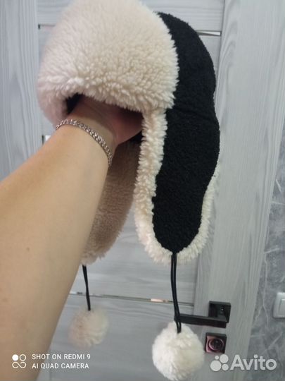 Женская шапка