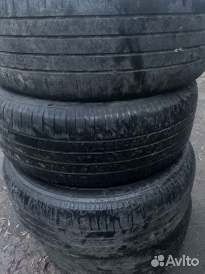 Goodyear Fuelmax S 225/55 R18