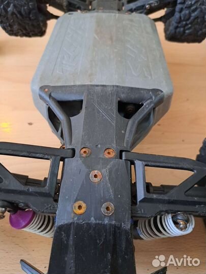 Traxxas rustler 4x4 vxl