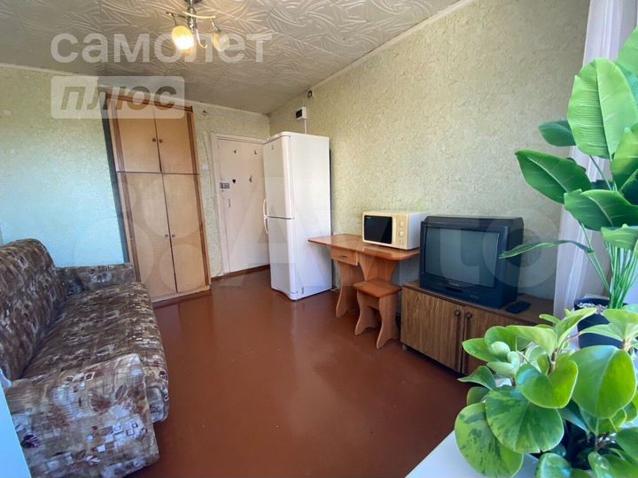 Комната 10,9 м² в 1-к., 4/5 эт.