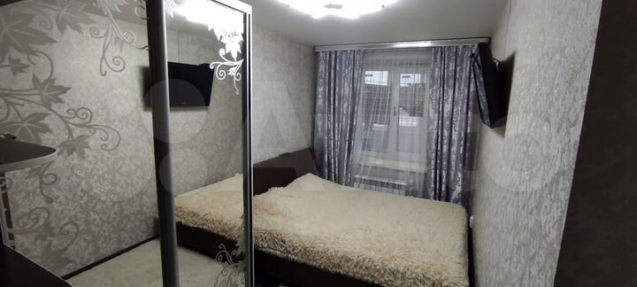 2-к. квартира, 42 м², 3/3 эт.