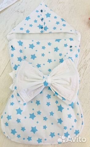 Конверт на выписку