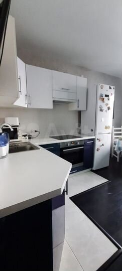 1-к. квартира, 46,8 м², 8/20 эт.