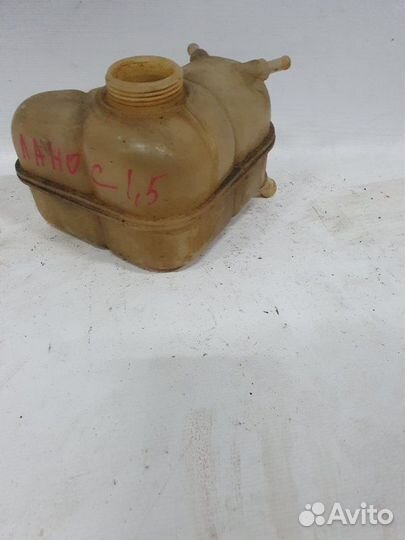 Бачок расширительный Chevrolet Lanos