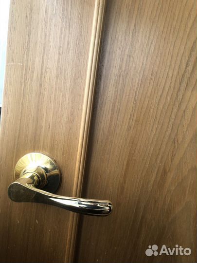 Двери межкомнатные