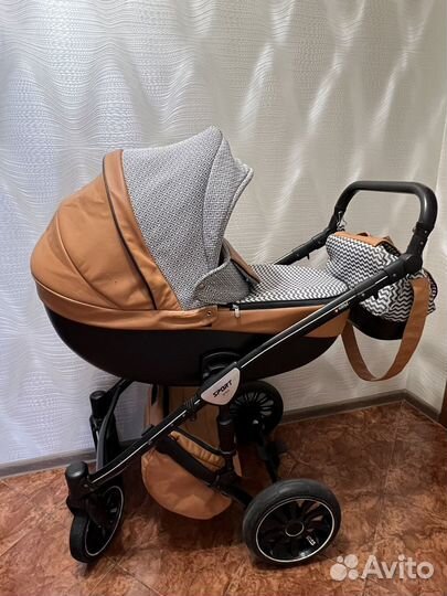 Коляска anex sport 3 в 1