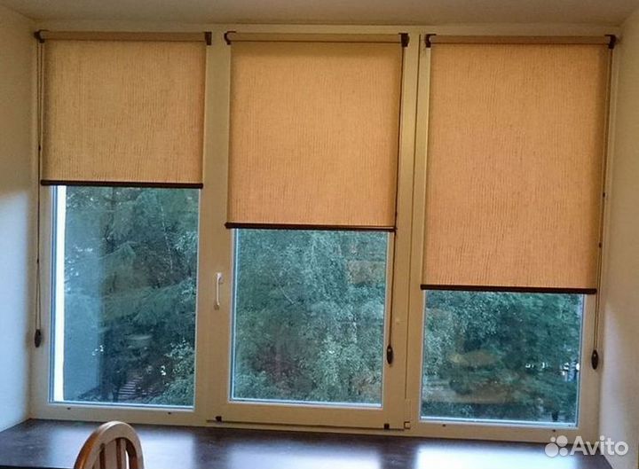 Пластиковые окна на заказ