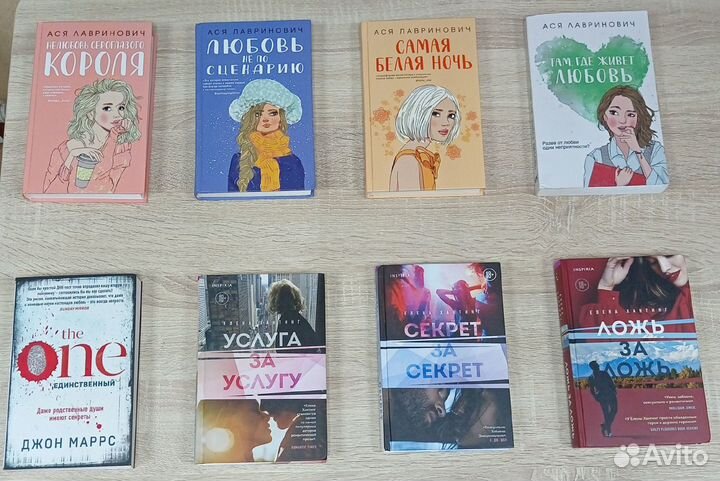 Книги