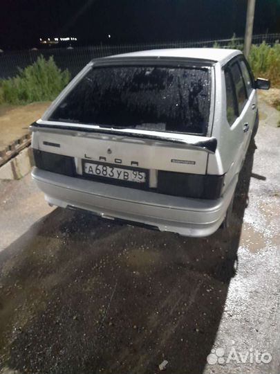 Фары на ваз 2114