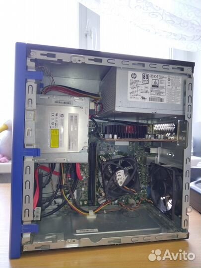 Системный блок HP