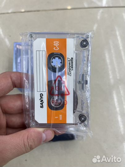 Sanyo TRC-870 диктофон