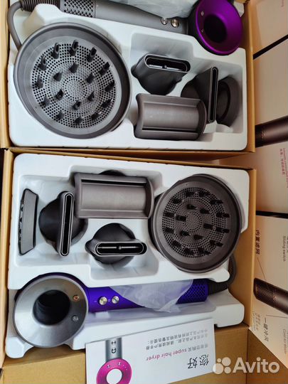 Подарок Фен dyson supersonic