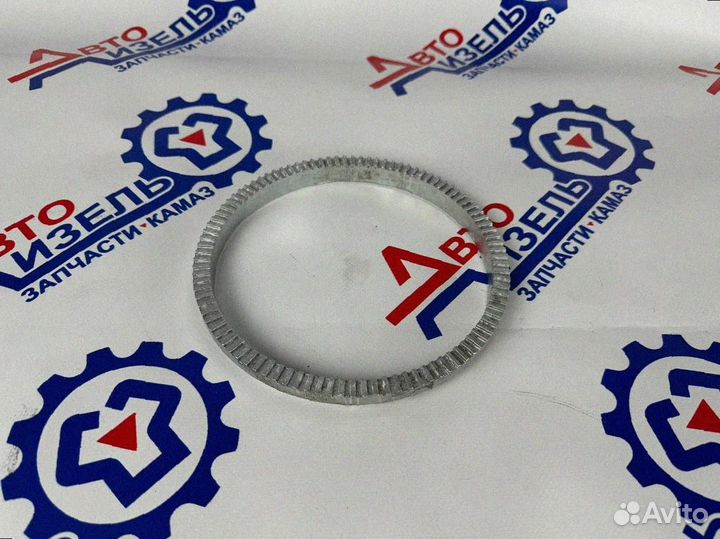 Ротор датчика скорости задней ступицы - завод 6520