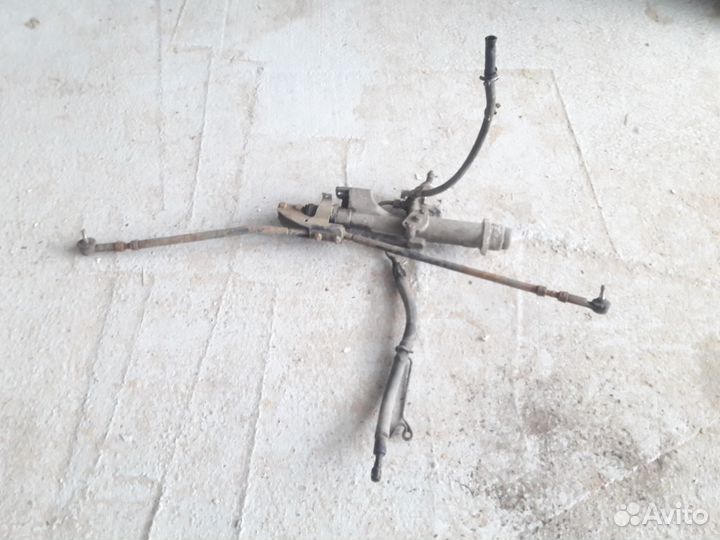 Рейка рулевая Audi 80 B3 8G1422065