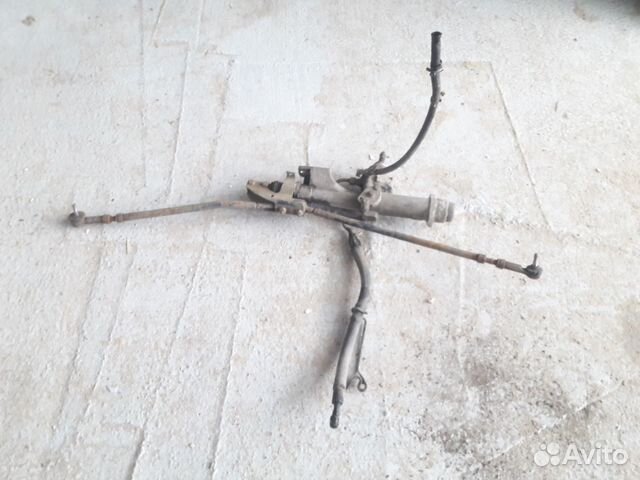 Рейка рулевая Audi 80 B3 8G1422065