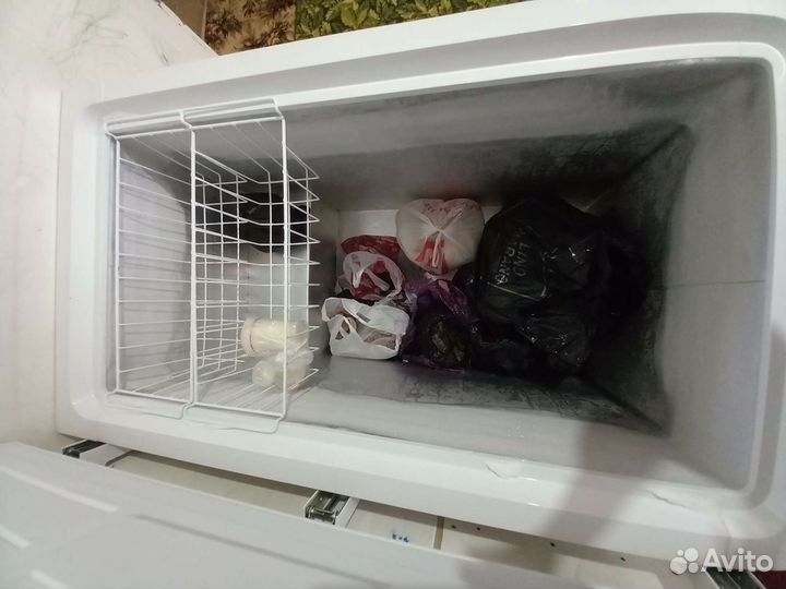 Морозильный ларь