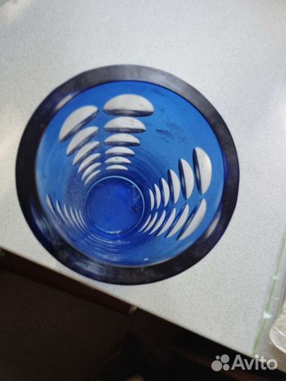 Чехословацкий хрусталь, богемское стекло