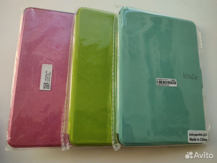 Чехол для Amazon Kindle Paperwhite 1-3