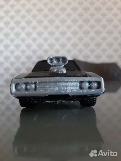 Модель автомобиля dodge charger 1970