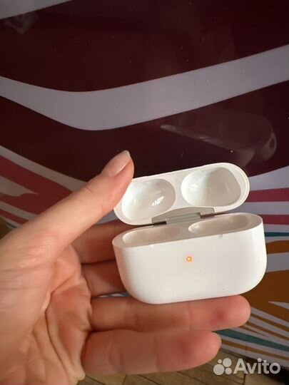 Продается кейс air pods pro 2