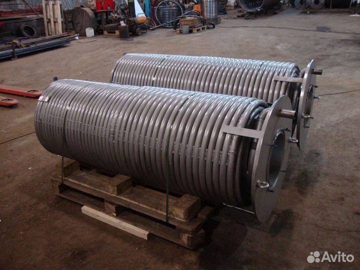 Змеевики для парогенераторов