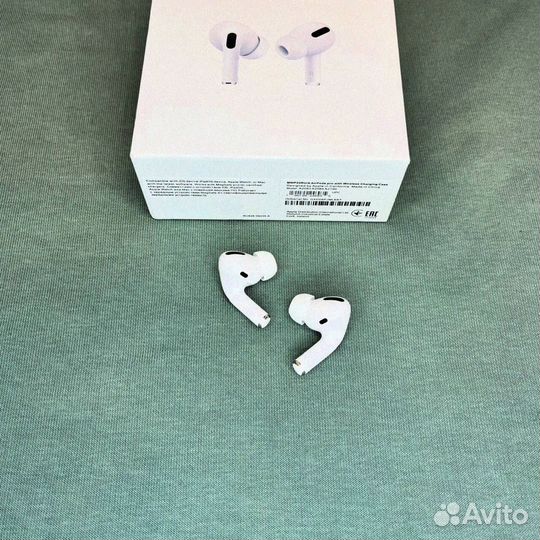 AirPods Pro 2: Новый уровень звука