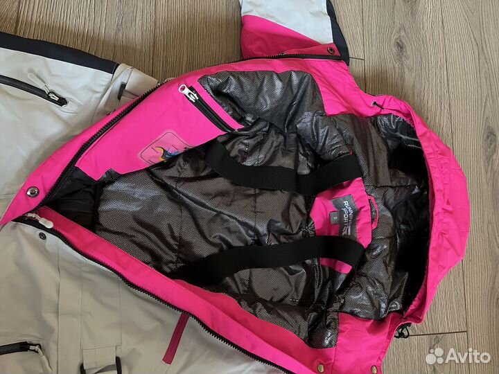 Женский горнолыжный комбинезон