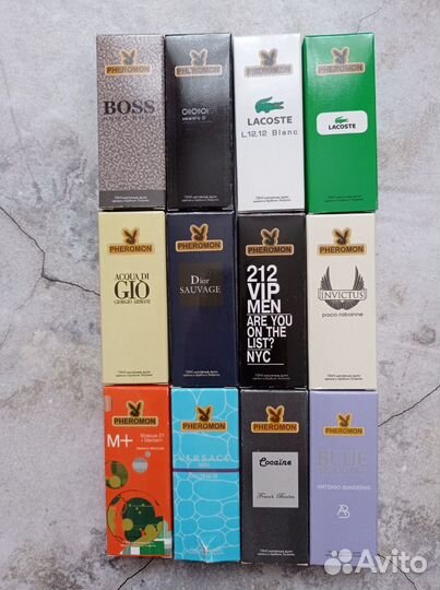 Арабский масляный парфюм