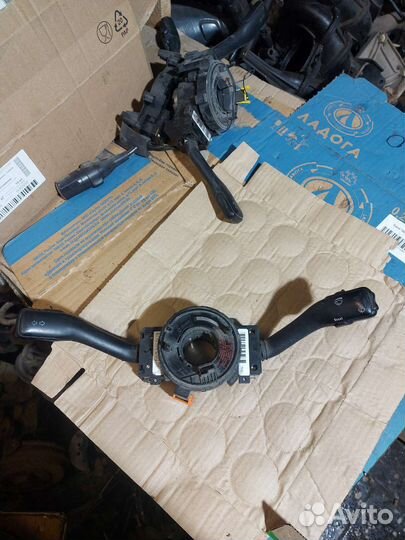 Подрулевой переключатель, шлейф Skoda Octavia Tour