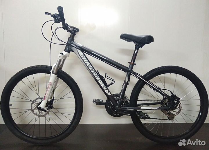 Silverback Stride 2.0