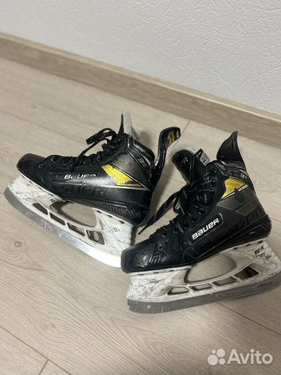 Хоккейные коньки bauer 3S PRO