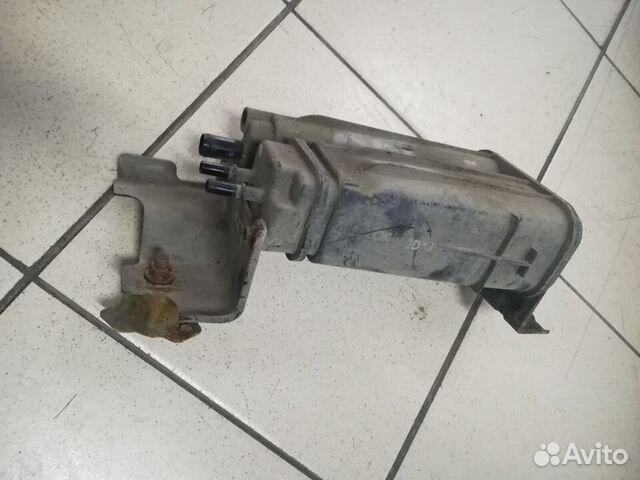 Абсорбер газов Ssang Yong Actyon