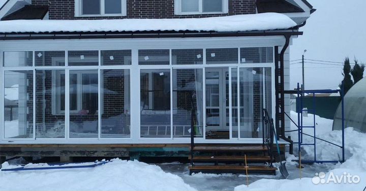 Пластиковые окна