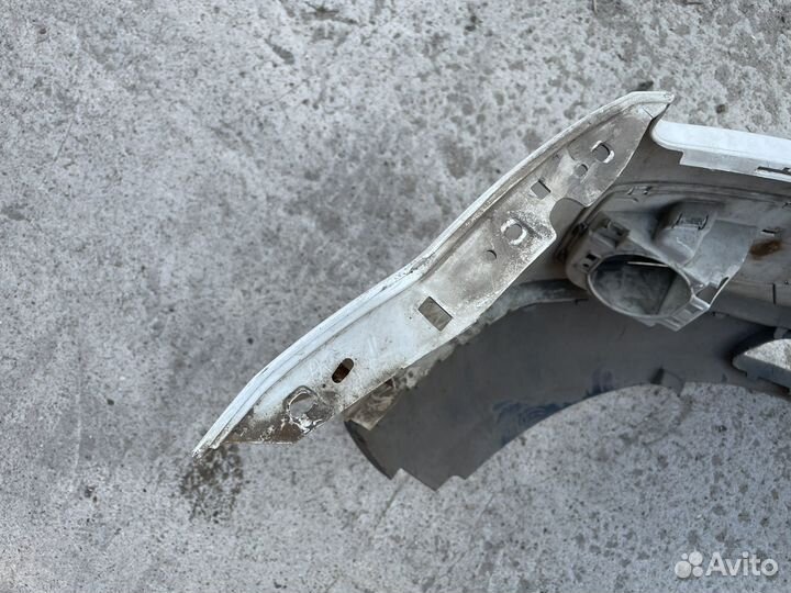 Бампер ford focus 2 дорестайлинг