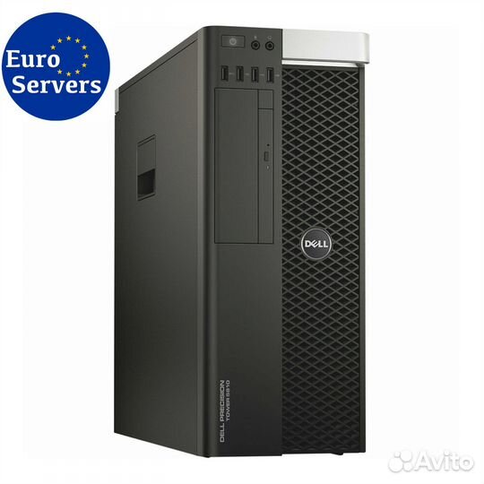 Dell Precision T5810 (Xeon E5-1630v3, 32GB)