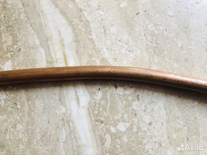 Медная трубка