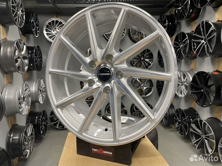 Диски R17 Vossen CVT Kia Toyota Mazda