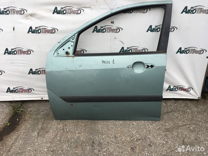 Дверь передняя левая Ford Focus 1