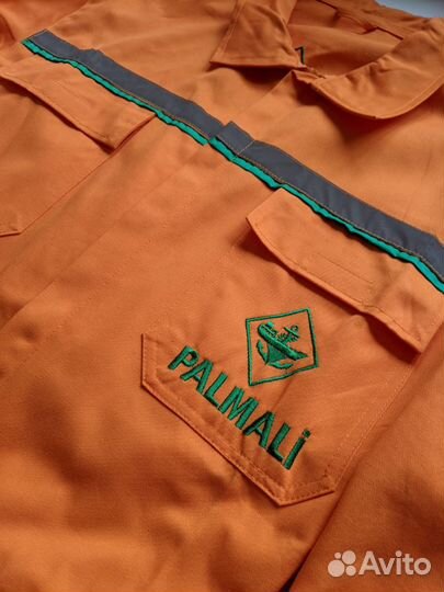 Рабочий Комбинезон 54 размера Palmali