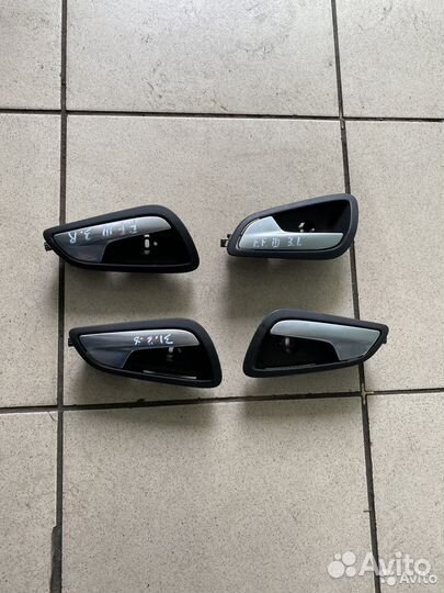 Ручка внутренняя передняя левая Ford Focus 3