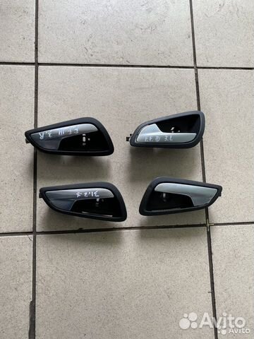 Ручка внутренняя передняя левая Ford Focus 3