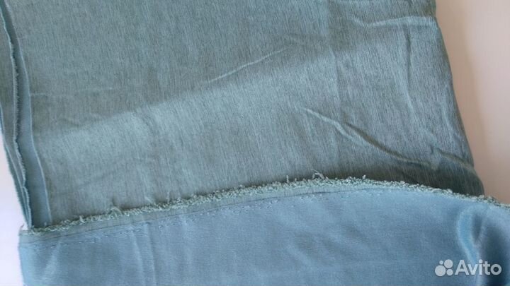 Ткань портьерная 