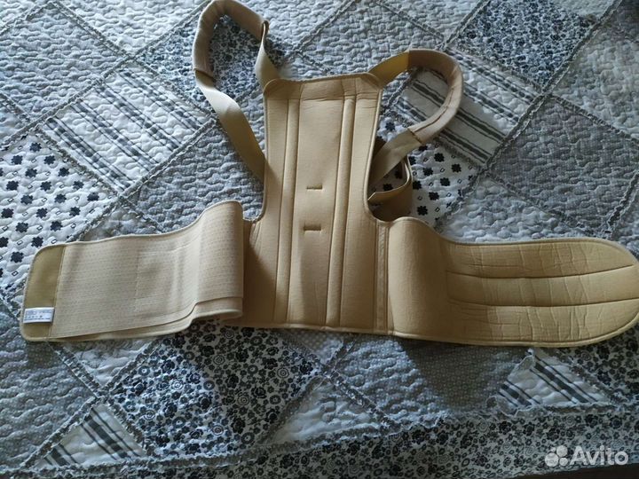 Корректор осанки для взрослых