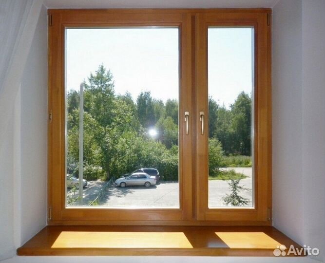 Пластиковые окна