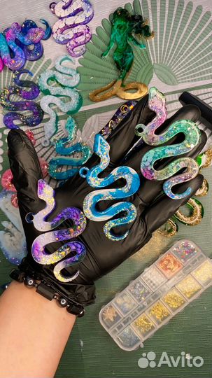 Новогодние игрушки